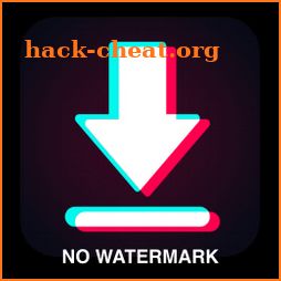 Download video no watermark icon