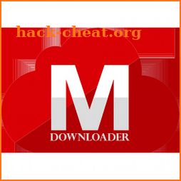 Downloader for MEGA - MegaDownloader icon