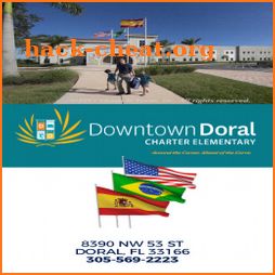 Downtown Doral Charter Elem School icon