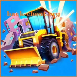 Dozer Demolish icon