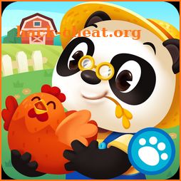 Dr. Panda Farm icon