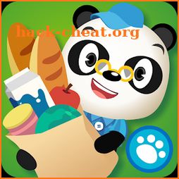 Dr. Panda Supermarket icon