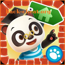 Dr. Panda Town icon