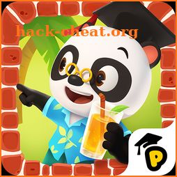 Dr. Panda Town: Vacation icon