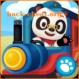 Dr. Panda Train icon