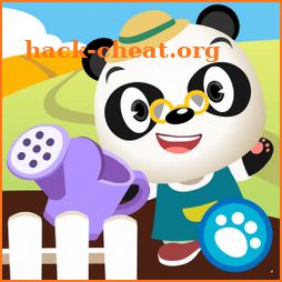 Dr. Panda Veggie Garden icon