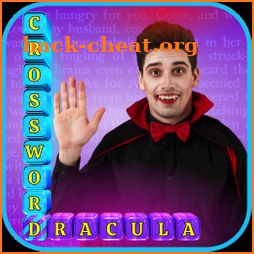 Dracula Crossword icon