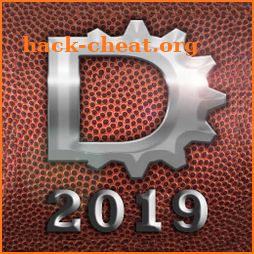 Draft Machine Fantasy Football Cheat Sheet 2019 icon