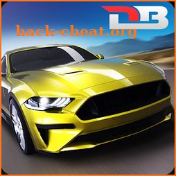 Drag Battle racing icon