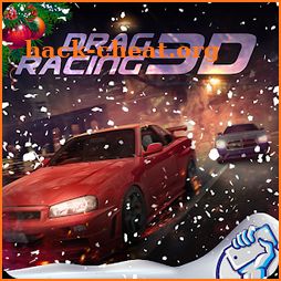 Drag Racing 3D icon