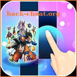 Dragon Ball Piano Game New icon