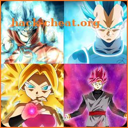 Dragon Ball Super Tournament Free Play icon