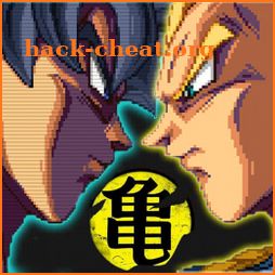 Dragon ball: Z God of warriors icon