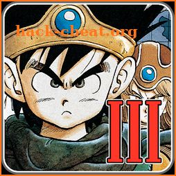 DRAGON QUEST III icon