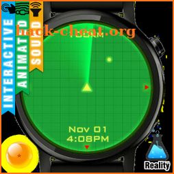 Dragon Radar - Watch Face icon