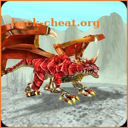 Dragon Sim Online: Be A Dragon icon