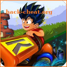 Dragon Z Go Super Kart Racing icon