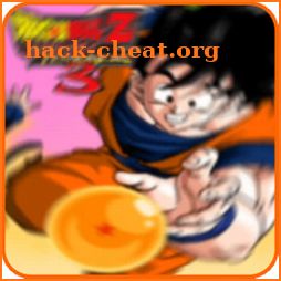 Dragonballz Tenkaichi 3 Budokai games Obby Hint icon