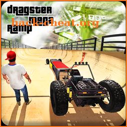 Dragster Ramp Car Stunts icon