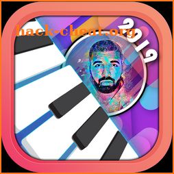 Drake Piano Tiles 2019 icon