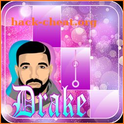 Drake Piano Tiles icon