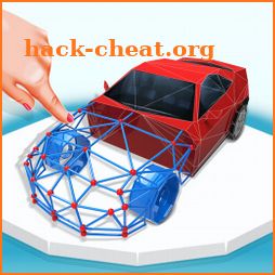 Draw Car Design 3D icon