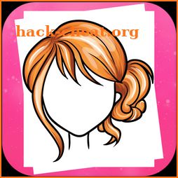 Draw Hair Styles icon