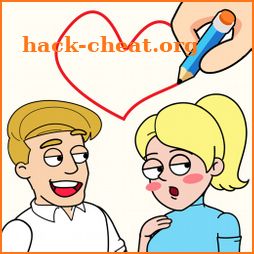 Draw It Story 2: Love Story, Draw Puzzle icon