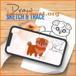 Draw Trace & Sketch icon