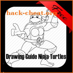 Drawing Guide Ninja Turtles icon