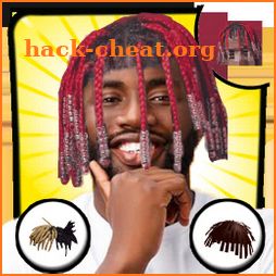 Dreadlocks Hair Photo Editor icon