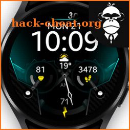 Dream 113 Digital Watch Face icon