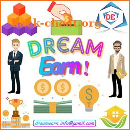 DREAM EARN icon