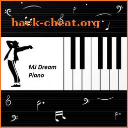 Dream Piano : MJ icon