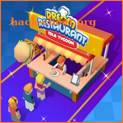 Dream Restaurant - Idle Tycoon icon