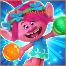 DreamWorks Trolls Pop icon