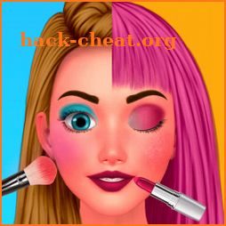 Dress up Dolls & Hair Salon - Fashion Makeover icon