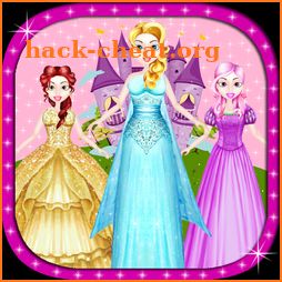 Dress Up: Princess Girl icon