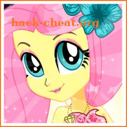 Dressup Makeup SuperStar Girls icon