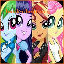 Dressup PonyDance icon