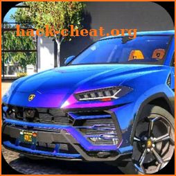 Drift Lambo Urus - Speed & Police Rides icon