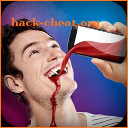 Drink Blood Vampire Prank icon