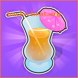 Drink Mixer 3D icon