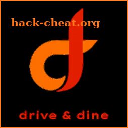 drive & dine icon