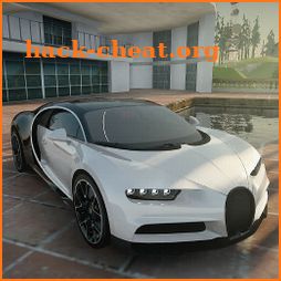 Drive Bugatti: Chiron Supercar icon