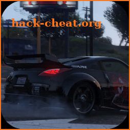 Drive Nissan 350Z Racing Simulator icon