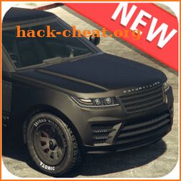 Drive Range Rover Sport SVR City Stunts Simulator icon