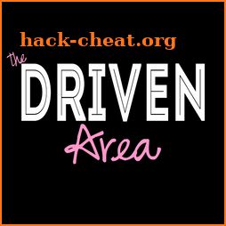 DRIVEN AREA app icon