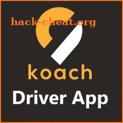 Driver App icon