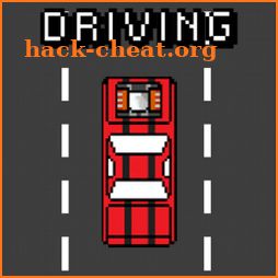 Driving Car icon